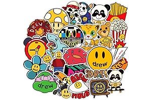 Drew Starkey Stickers: Express Yourself with Stylish Vinyl Decals