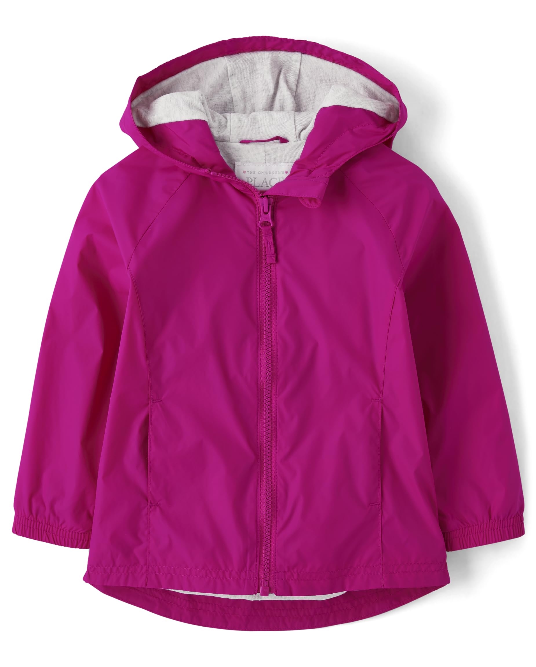 The Children's Place Baby Girls And Toddler Windbreaker Jacket