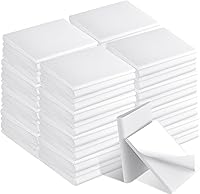 Vista 8 de Zonon 16 piezas de sello de esquina de puerta, burletes para marco de puerta exterior, tapones adhesivos para esquinas para burletes y protección