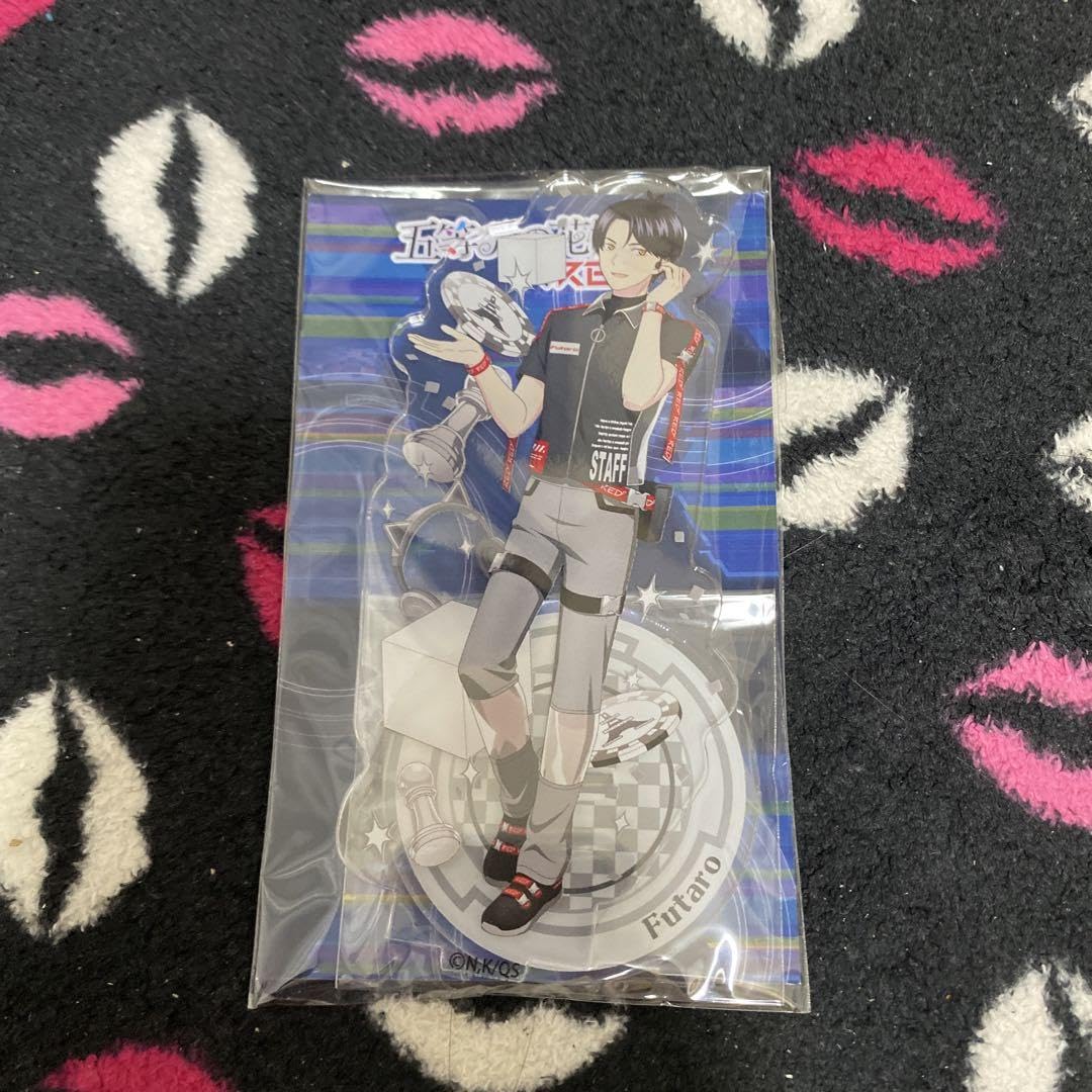 映画「五等分の花嫁」 上杉らいは フロアスタンド グッズ-スタンドポップ】映画「五等分の花嫁」 Kalita アクリル