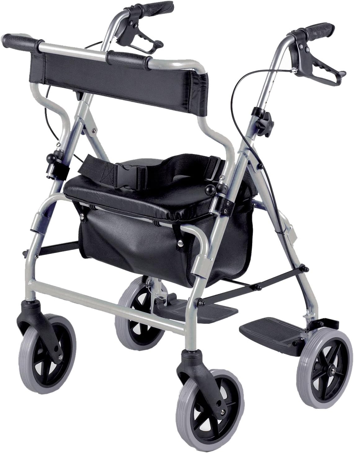 deambulatore verticale per persone di altezza superiore a 6 piedi