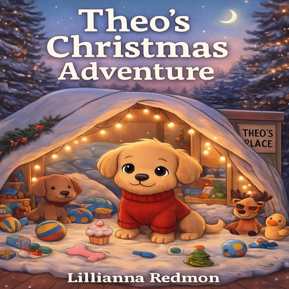 Theo’s Christmas Adventure