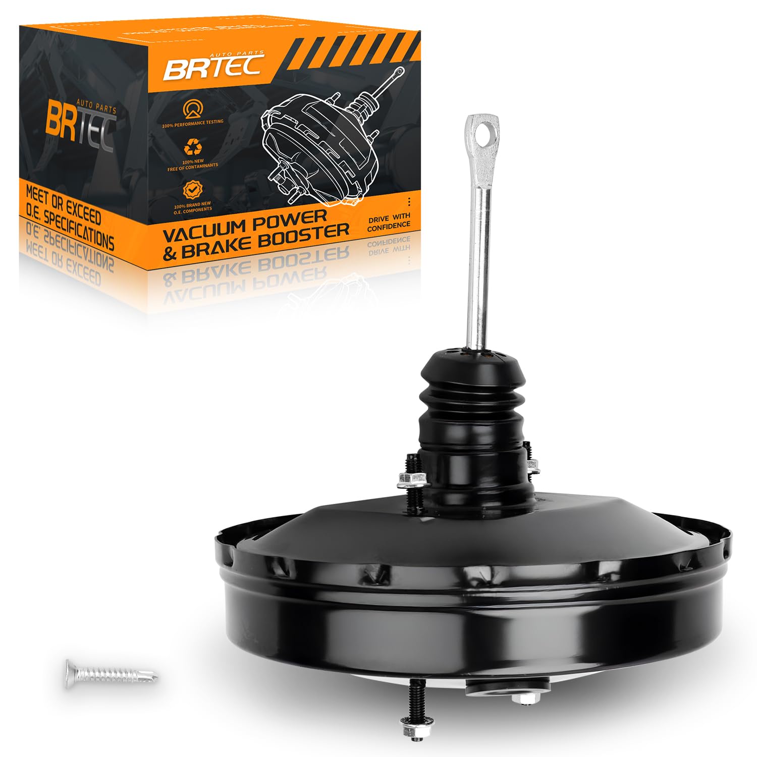 ミンタビセット　スーパージェクション Amazon.com: 54-71401 Vacuum Power Brake Booster Compatible with