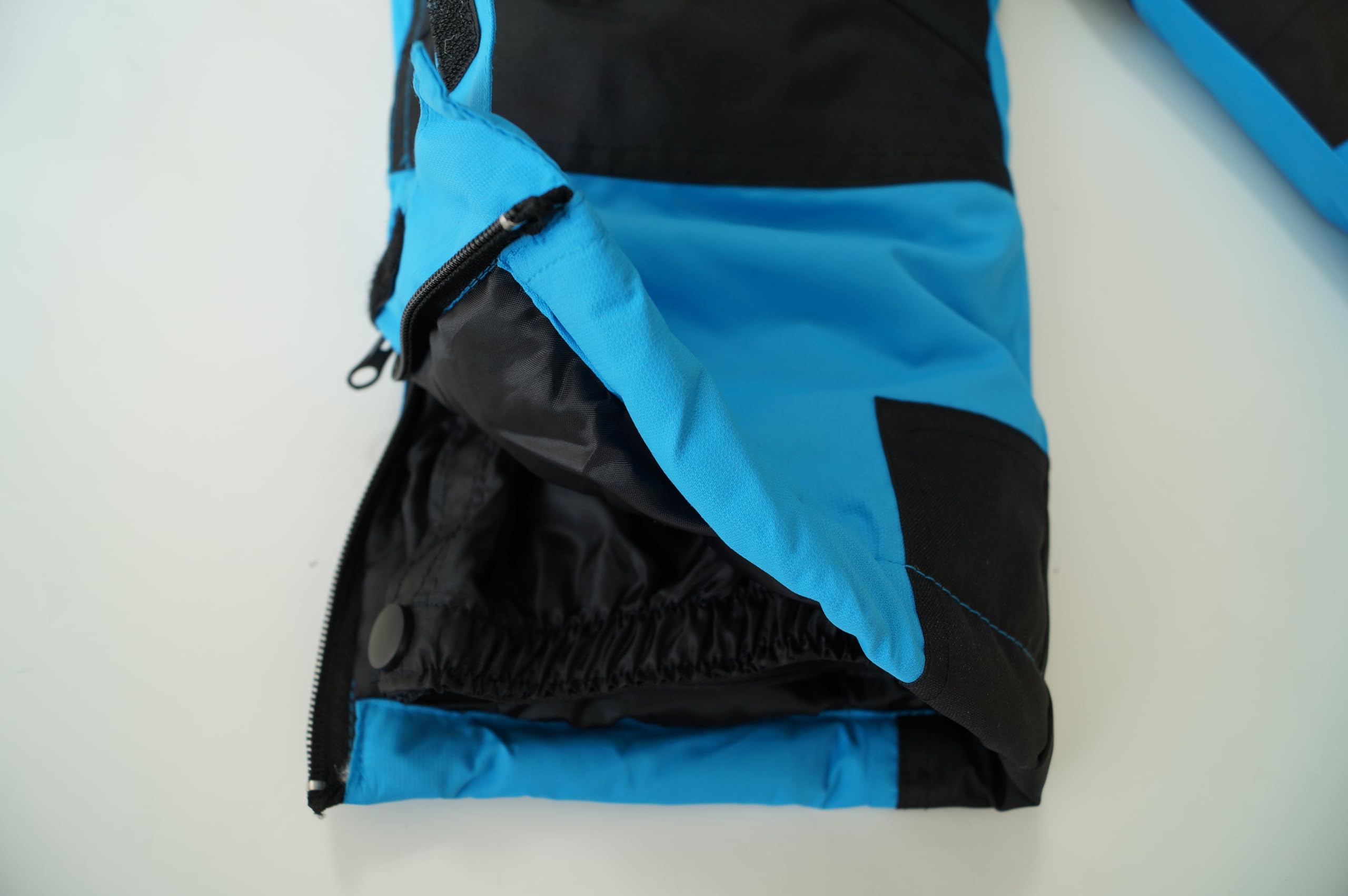 Combinaison de Neige/Ski - Softshell - Bleu
