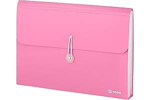 Enday Expanding File Folder: Organize Your Documents with Ease