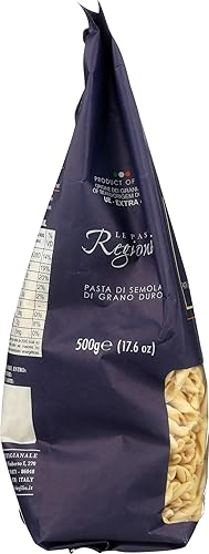 Vista 75 de Camp'Oro Le Regionali Taccozze Pasta Pack de 4 Bolsas