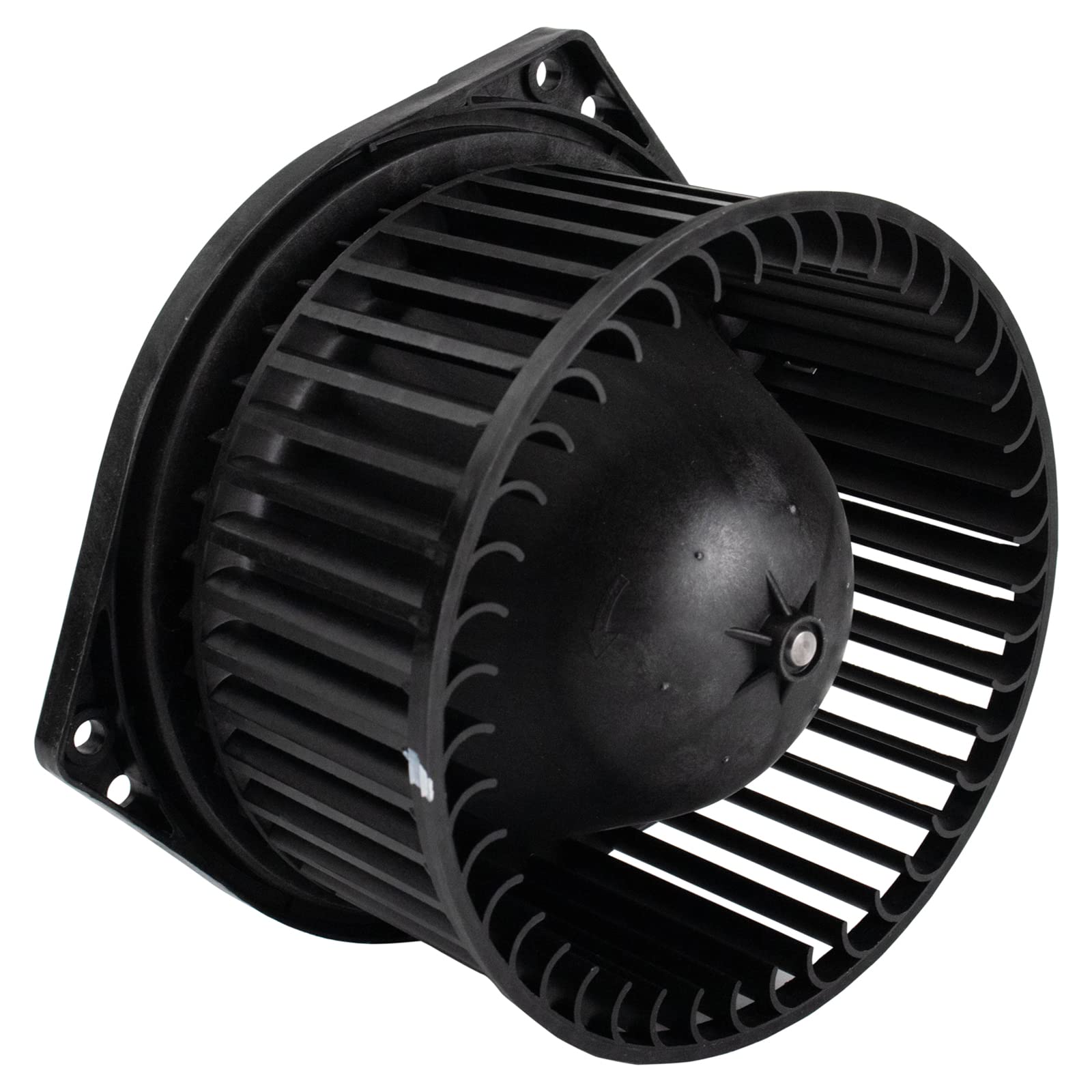 TRQ HVAC Heater Air Conditioning A/C Blower Motor with Fan Cage