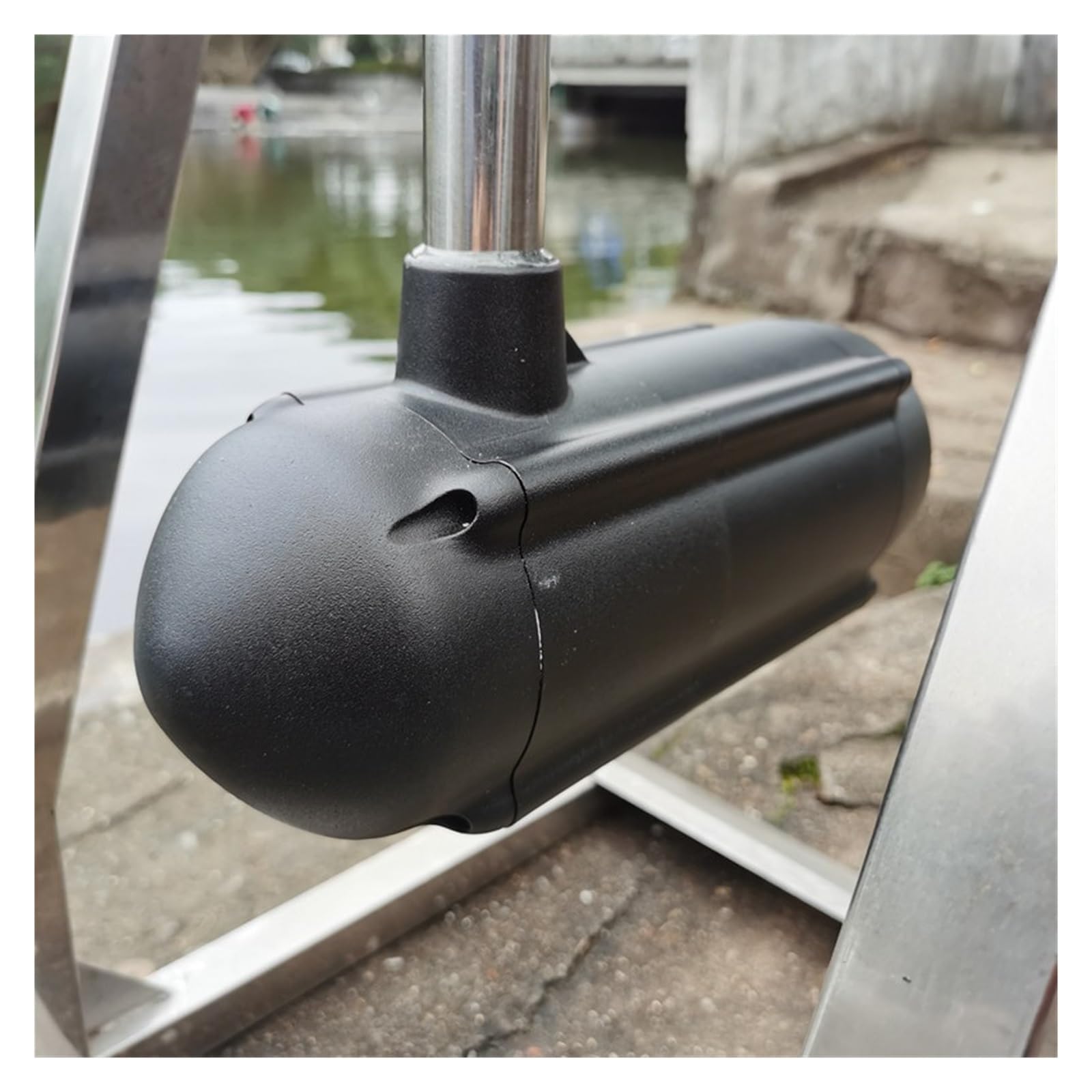 Motor De Pesca Con Curricán Fuera Borda, Sin Escobillas, Bajo Ruido, Potencia Fuerte, 12V, 85lbs, 960W Rendimiento Potente