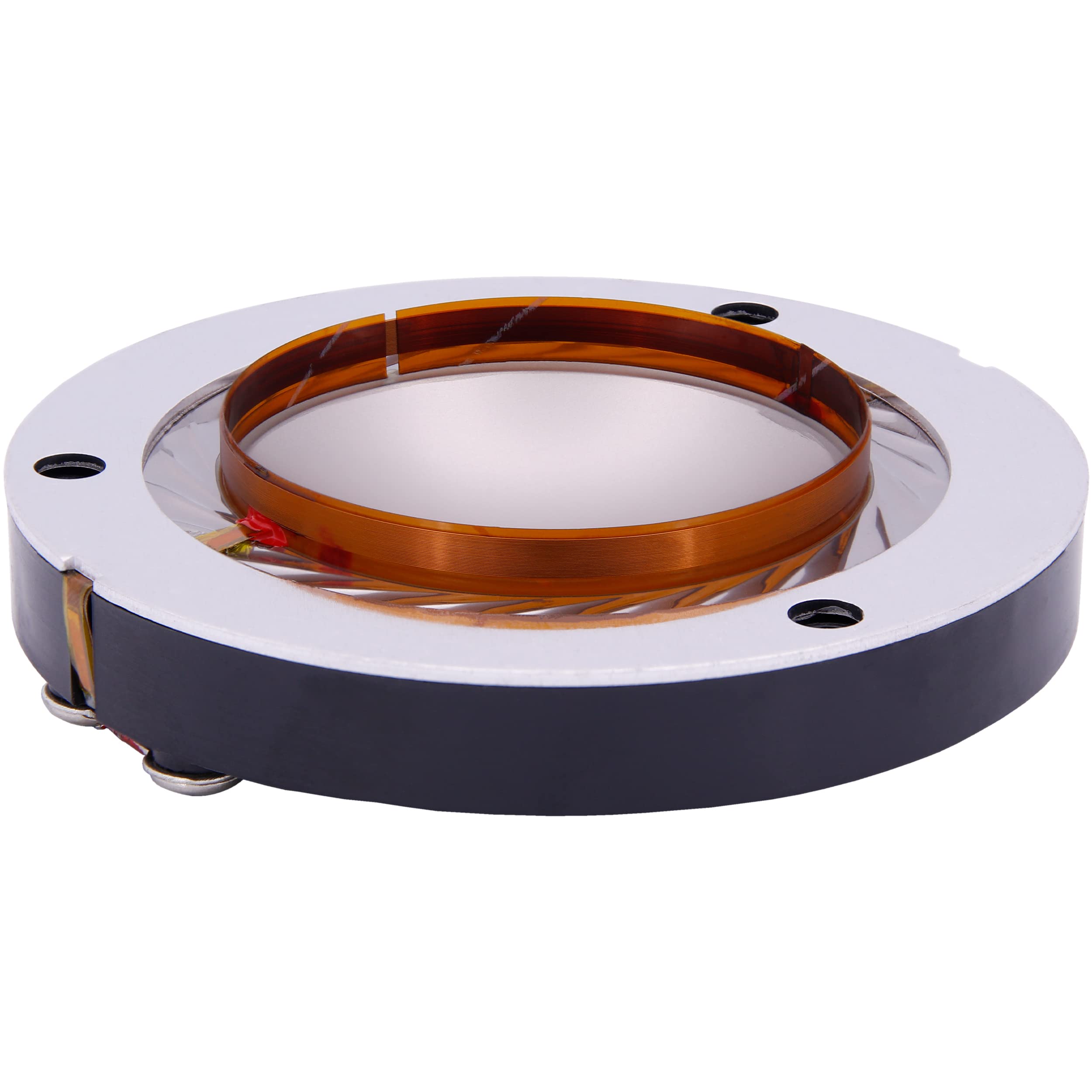RECAMBO 44,4mm Lautsprecher Ersatzmembran für JBL: 2410 | 2420 | 2421 | 2425 | 2426 und viele mehr - Ersatz Hochtöner Reparatur Diaphragm