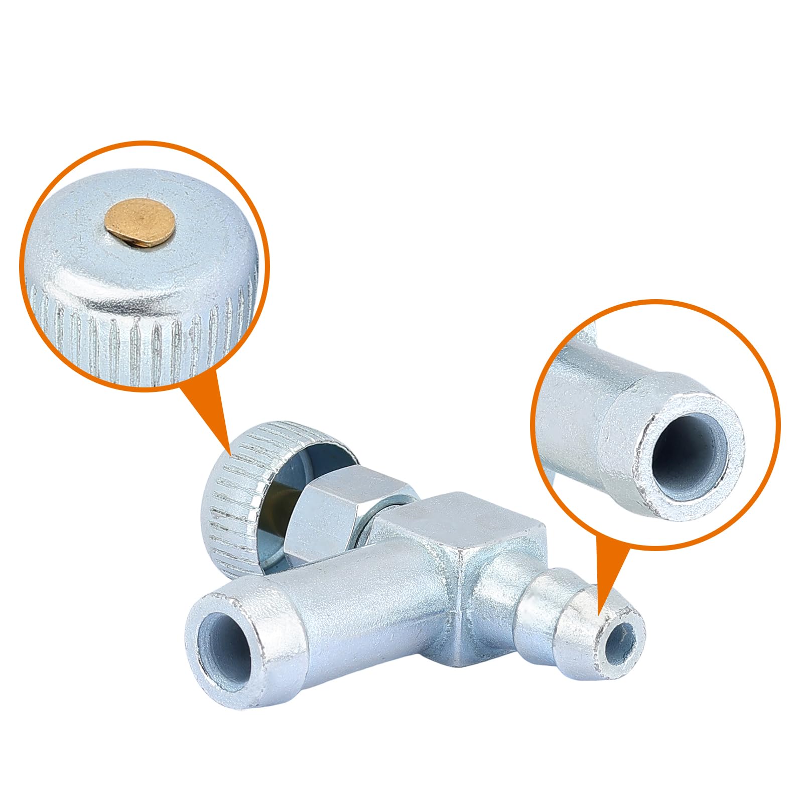 Amazon.com: HiPa 735-0149 Fuel Gas Tank Grommet and 951-0171 Shut