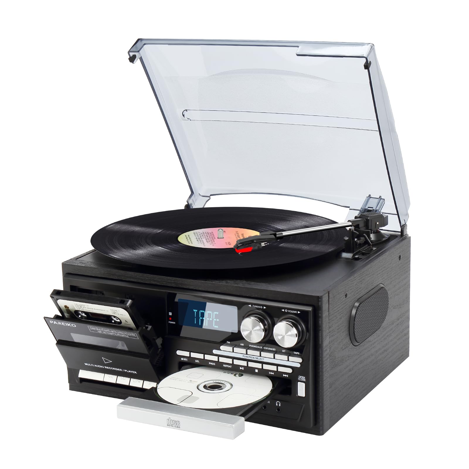 ミュージック reco Vintage~ JVC Nivico Am Fm Stereo Receiver Late 60's Model