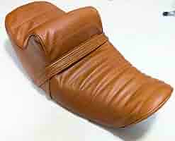 ゼファー400☆ラクダシート!!沖縄仕様 ゼファー400 ラクダシート