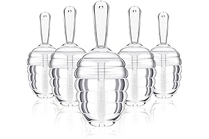 Honey Pots Lip Gloss Tubes