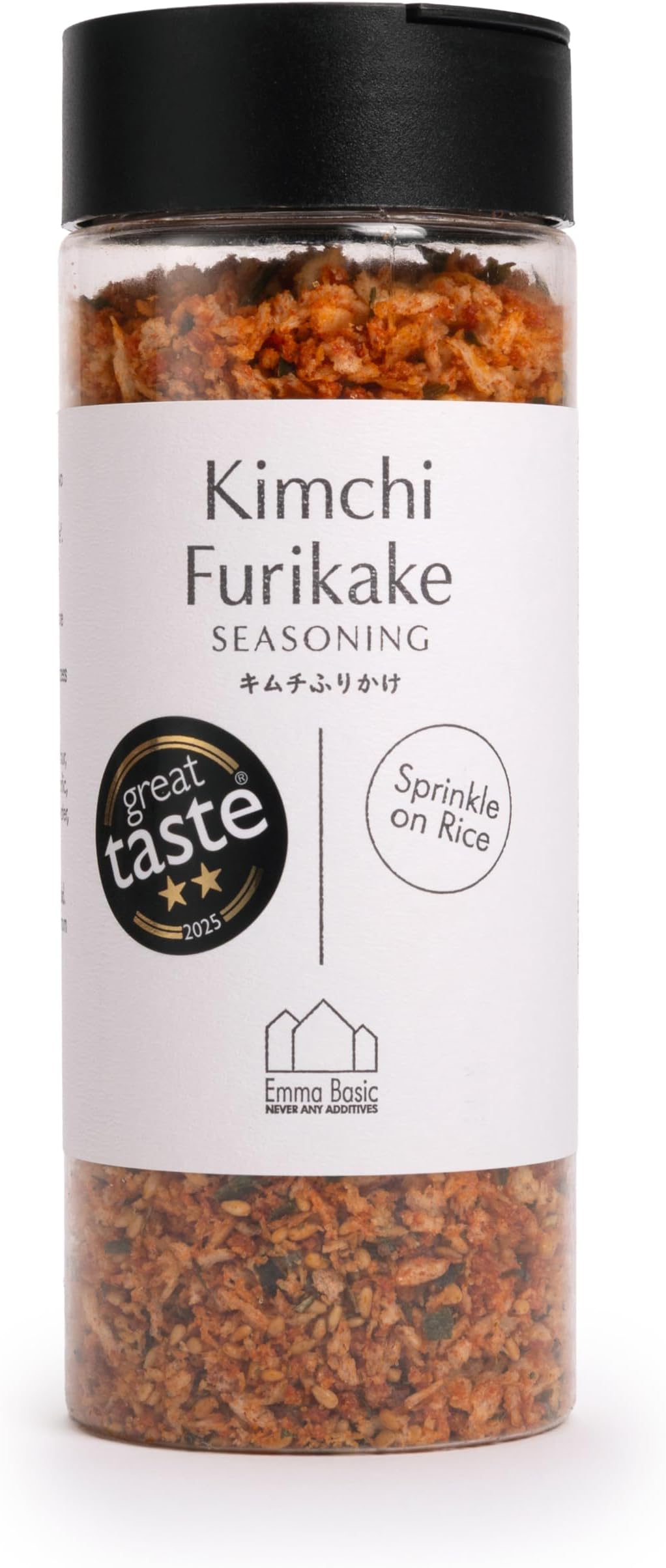 Kimchi Furikake 100g | Avocado Topping | Rice Topping | Vegan | Fermented Taste