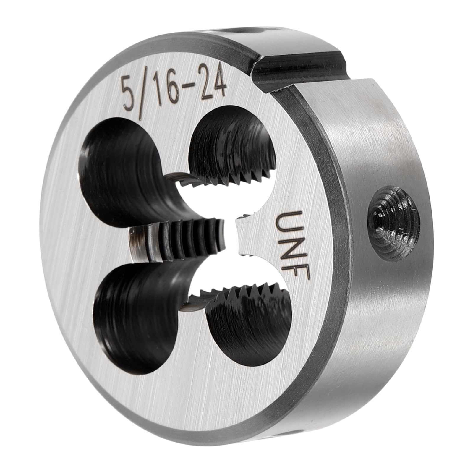 PATIKIL Round Threading Die 3/8"-16 UNC Alloy Steel Non-Adjustable — Amazon image 9