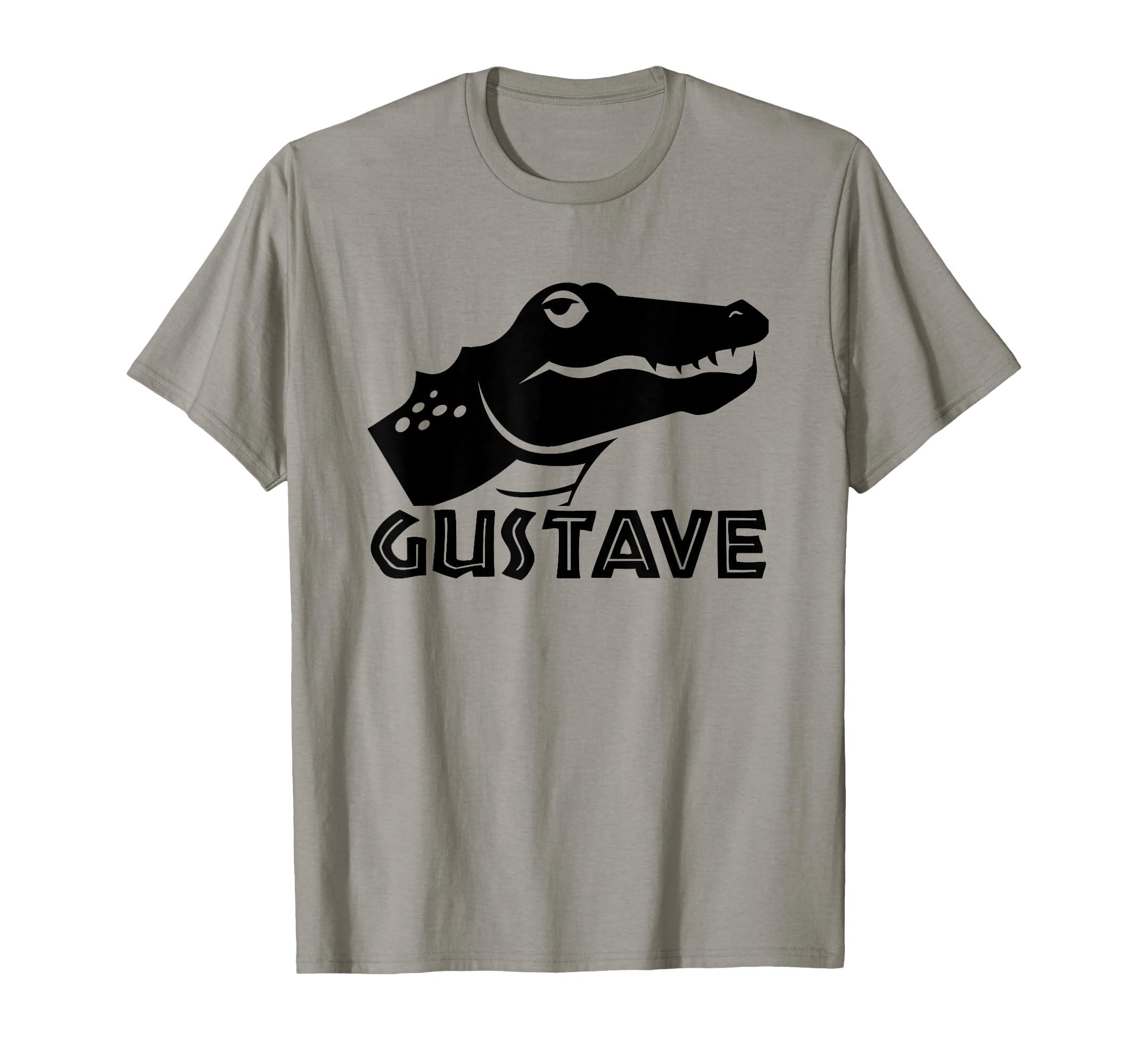 Amazon.com: Gustave The Nile Crocodile - Burundi Africa African 