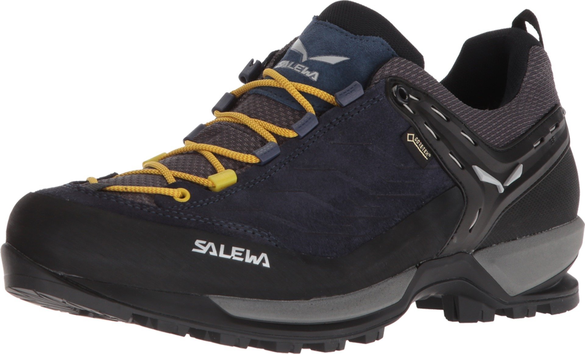 Salewa Ms Mtn Trainer Gtx, Night Black/Kamille, 11.5, Male