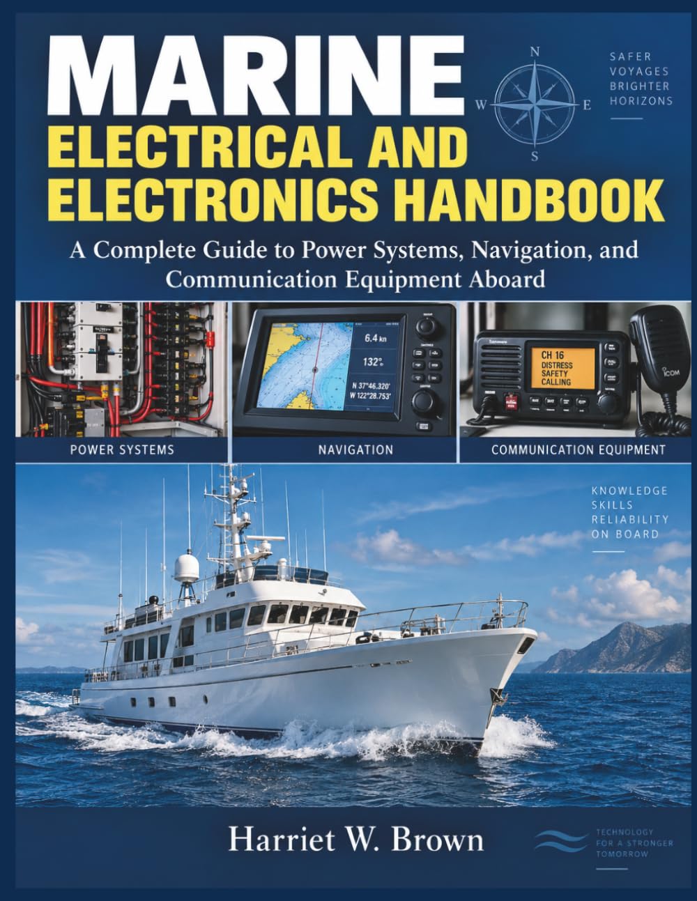 Marine Electrical and Electronics Handbook