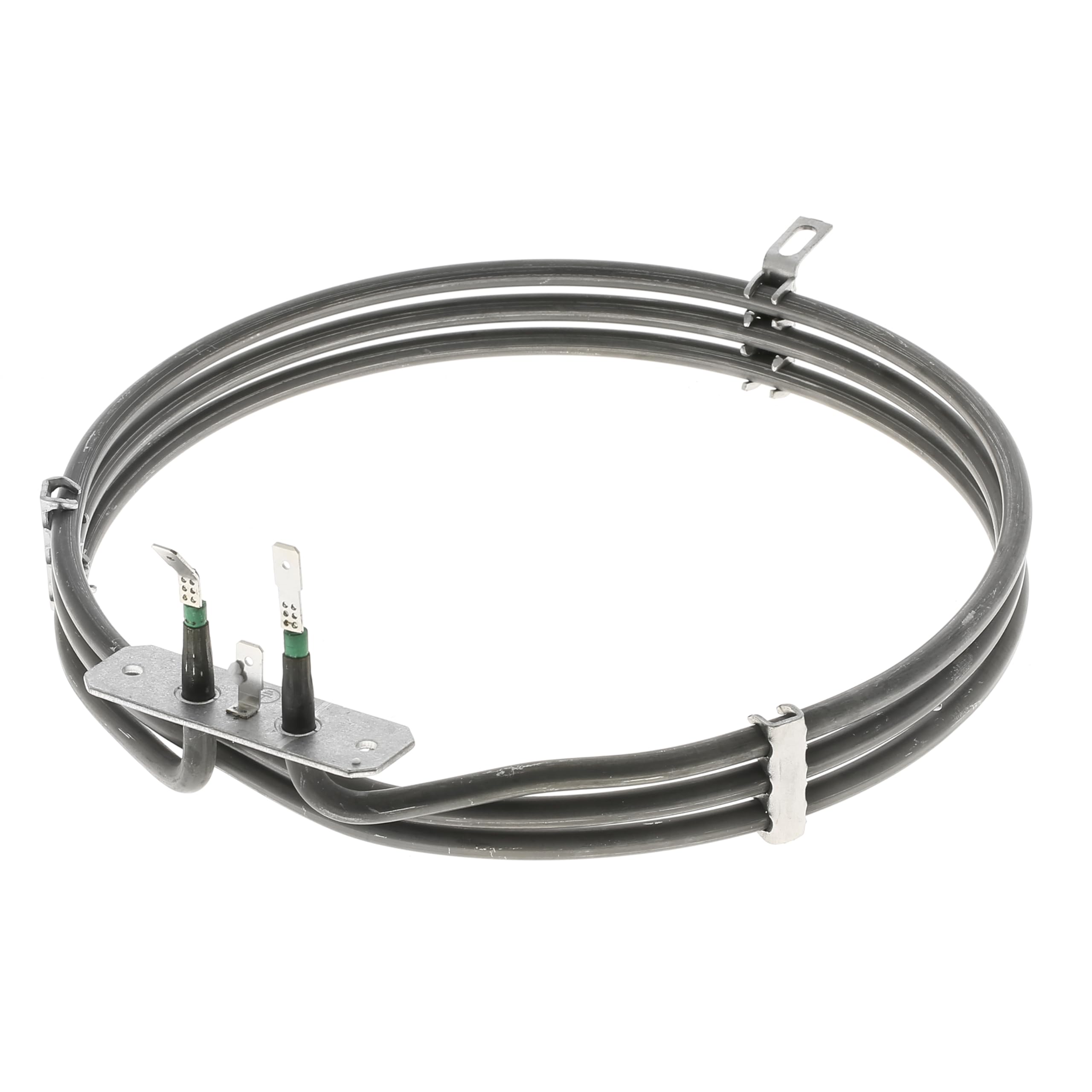 Masterpart Silver Cooker Fan Oven Element 2000W To Fit Logik Cookers & Ovens 32017791