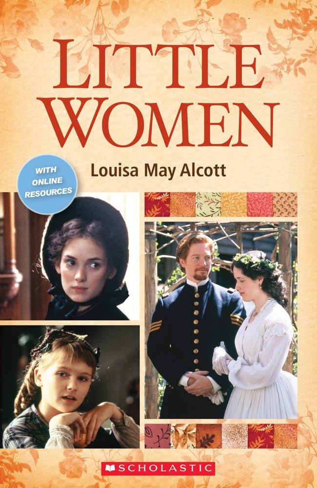 Mary Glasgow Magazines Little Women - Out of Print
