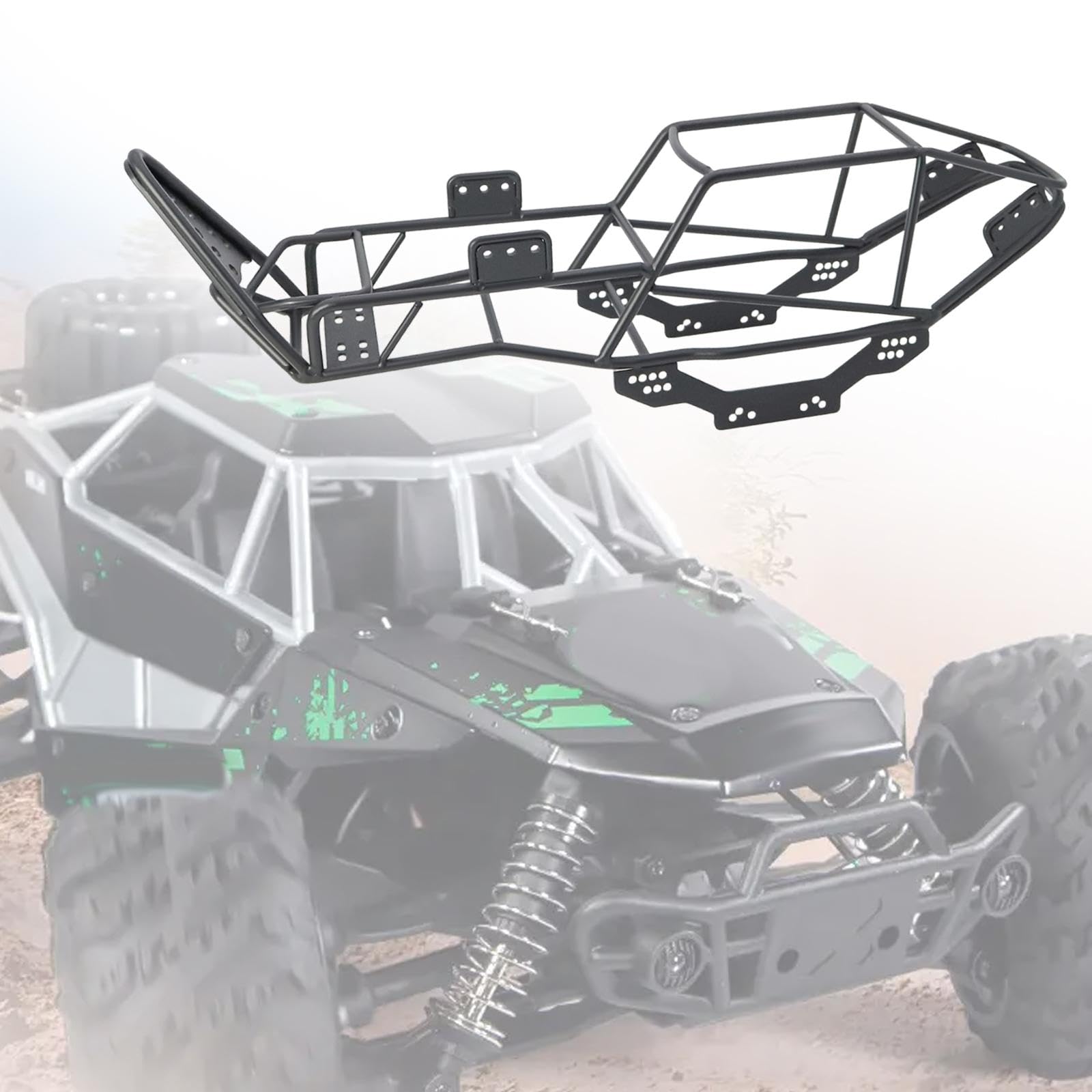 Carrosserie et Châssis de Rechange pour Voitures RC, Arceau de Sécurité En Métal avec
