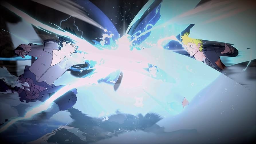 スナフキン　NARUTO X BORUTO & ゼルダの伝説 Steam：NARUTO X BORUTO Ultimate Ninja STORM CONNECTIONS