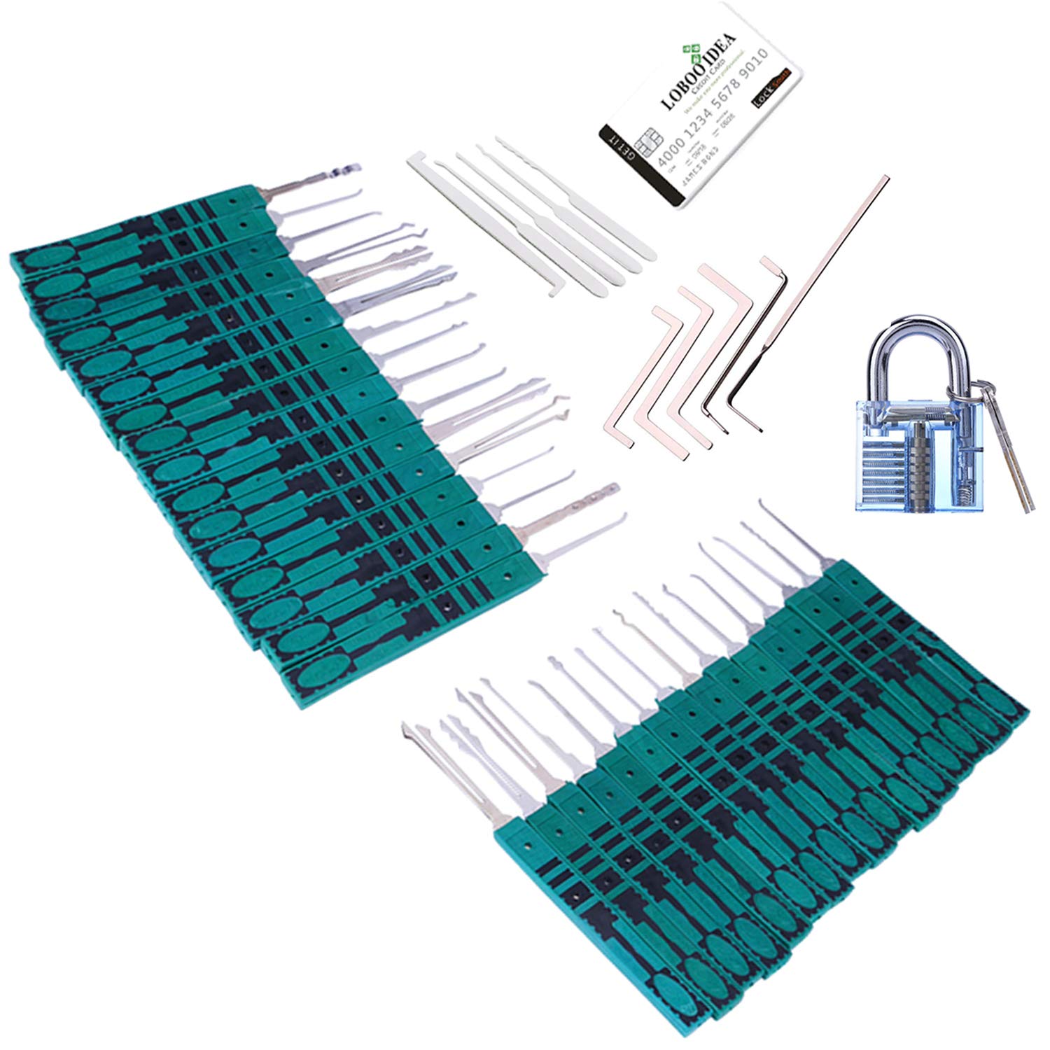 Kit Cadenas De Verrouillage Électrique – 11 Pièces Universelles, Cadenas Industriels Multipolaires Réutilisables Avec Étiquettes Et Sangles