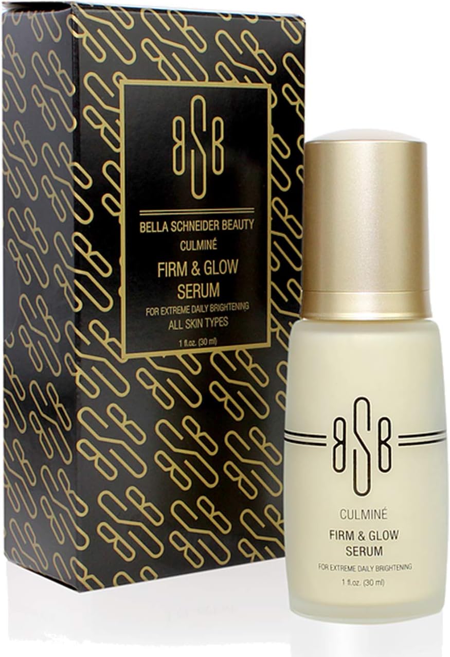 Sensitive Skin Serum, Peptides, Retinol, Squalane, Vitamin C