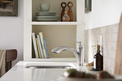 Miniatura 7 de Grifo de cocina Ludington PULLDOWN