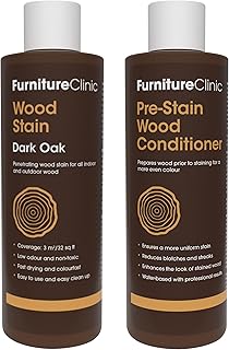 Furniture Clinic Pre-Stain Conditioner for Softwood & Porous Wood