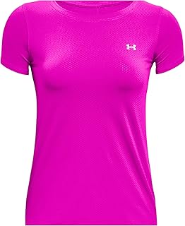 Under Armour Heatgear Armour Kısa Kollu Tişört Tişört Kadın
