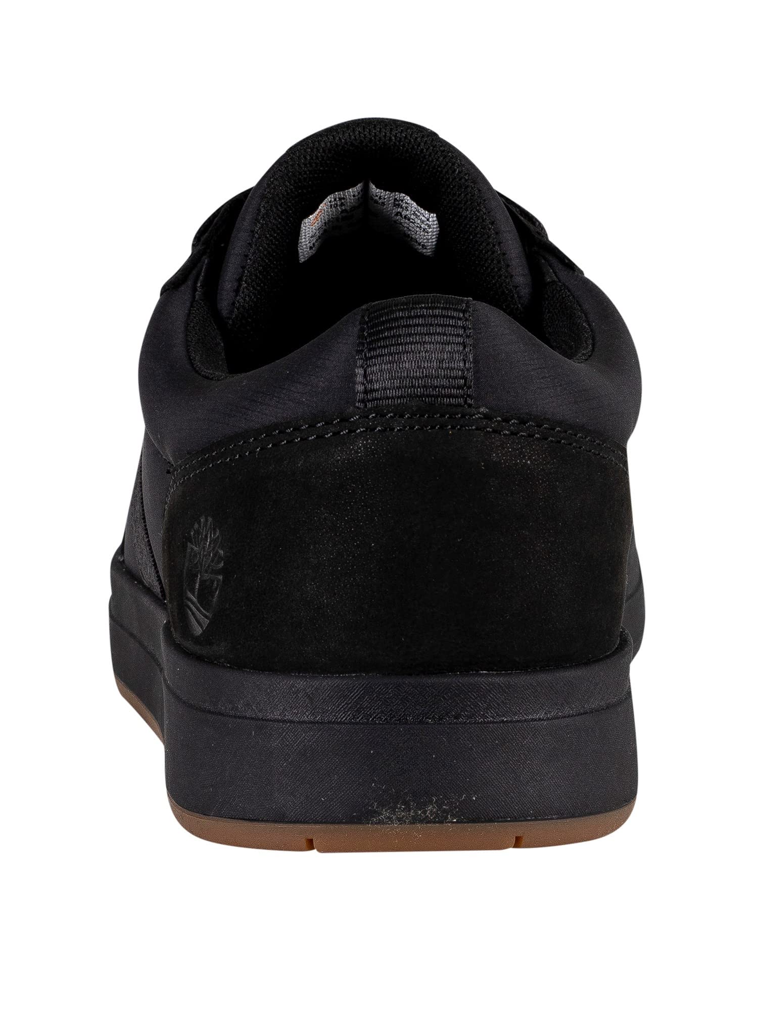 Timberland Uomo Davis Square Fabric And Leather Oxford Basic Scarpe Oxford