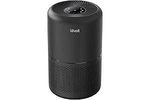 LEVOIT Core300-P: The Essential Air Purifier for a Healthy Home