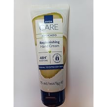 AVON Care Avocado Hand Cream for Dry Hands