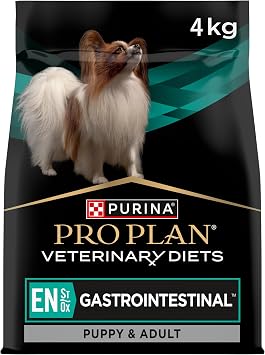 PRO PLAN VETERINARY DIETS EN Gastrointestinal Small & Mini Dry Dog Food 4kg