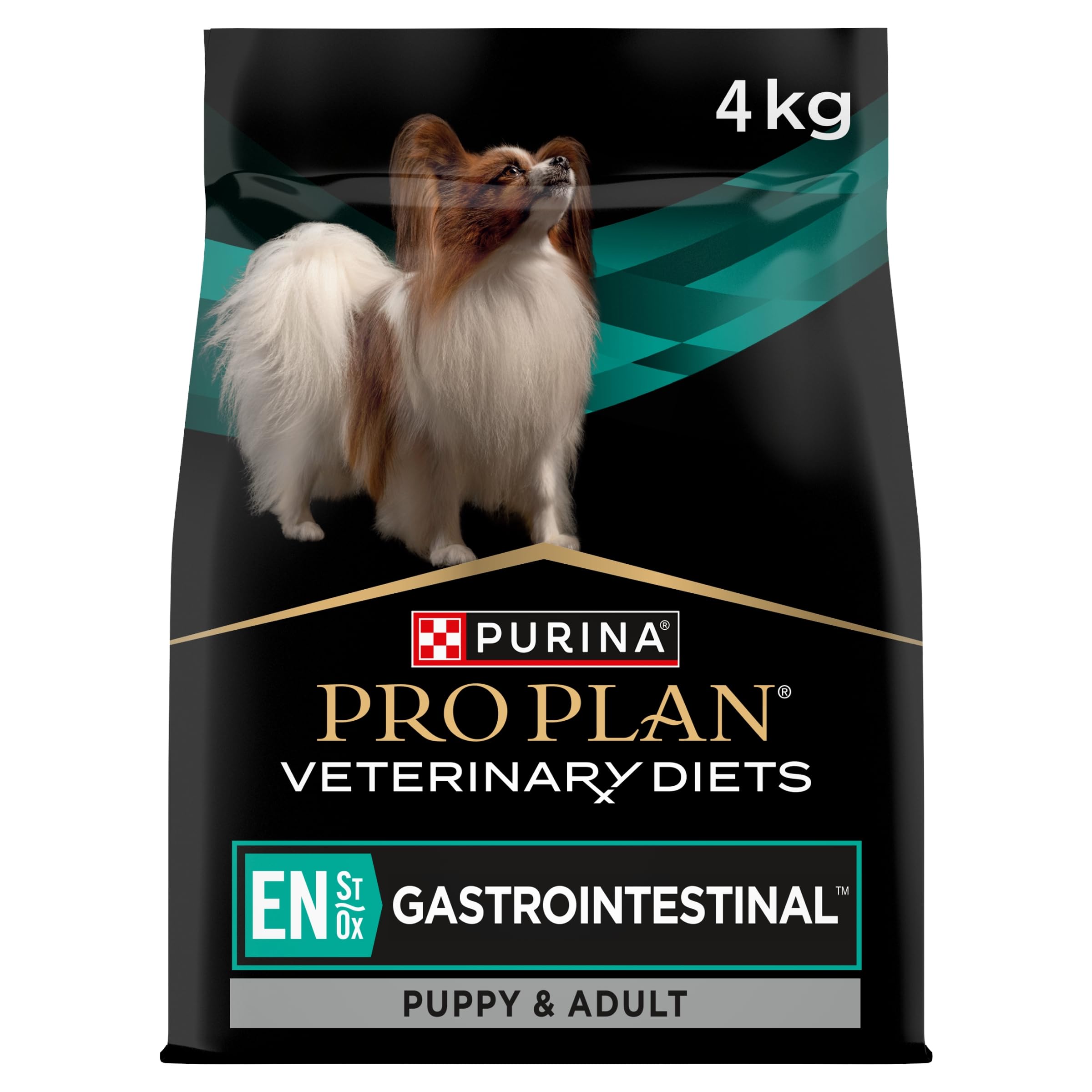 PRO PLAN VETERINARY DIETS EN Gastrointestinal Small & Mini Dry Dog Food 4kg