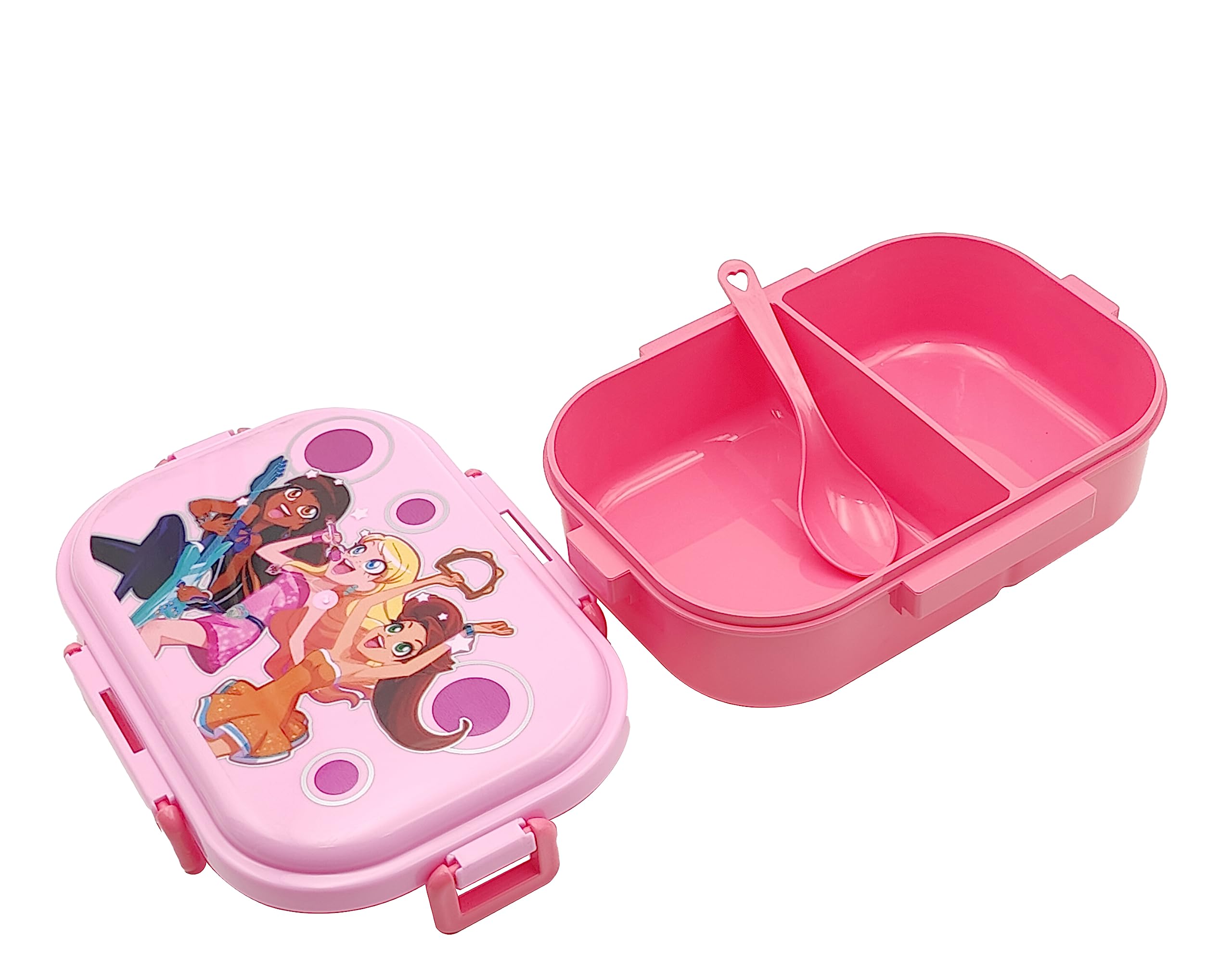 See full amazon price history chart for GALOOF Cartoon Printed Colorful Lunch Box for School Kids | 800 ml 2 Compartment Leak Proof School Tiffin Box Made with BPA Free Food Grade Plastic (Pink-Pink) GALOOF Cartoon Printed Colorful Lunch Box for School Kids | 800 ml 2 Compartment Leak Proof School Tiffin Box Made with BPA Free Food Grade Plastic (Pink-Pink) (B0C9Q5GMWX) Amazon Price History, Amazon Price Tracker