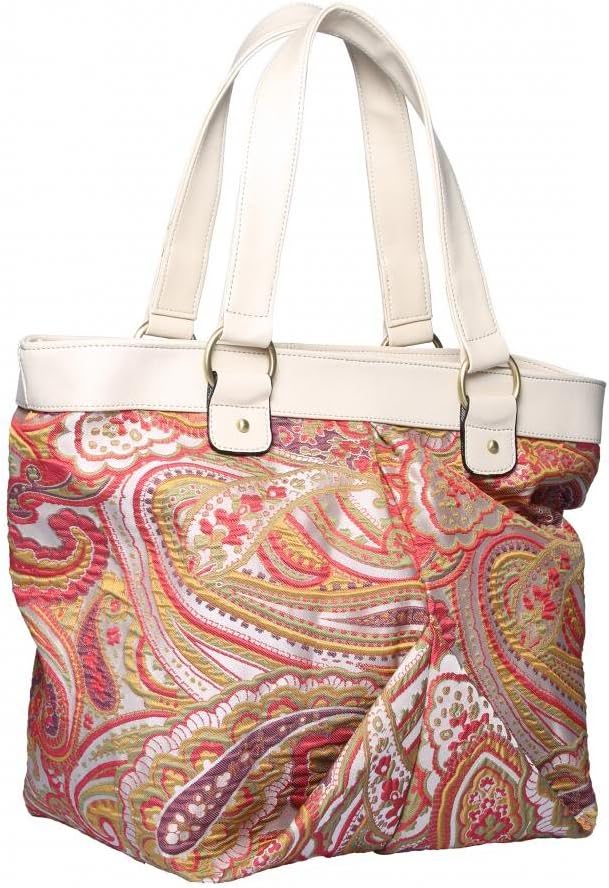 Vani Gupta Women's Shoulder Bag (Brown)