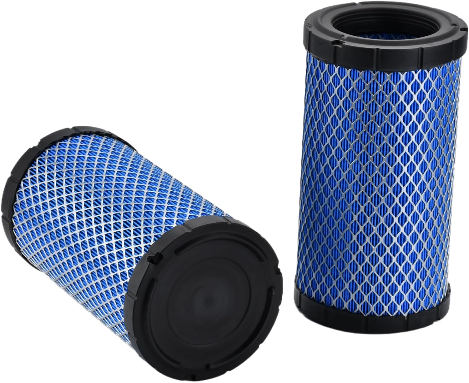4PCS 715900394 AF25890-2 Air filter Compatible with Can Am Defender HD5 HD8 HD7 HD9 HD10 Maverick Trail 1000 700 800 800R Replace CM-8016