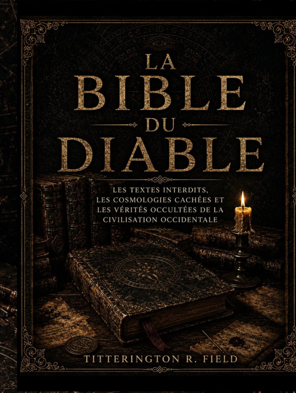 La Bible du diable: Les Textes Interdits, les Cosmologies Cachées et les Vérités Occultées de la Civilisation Occidentale