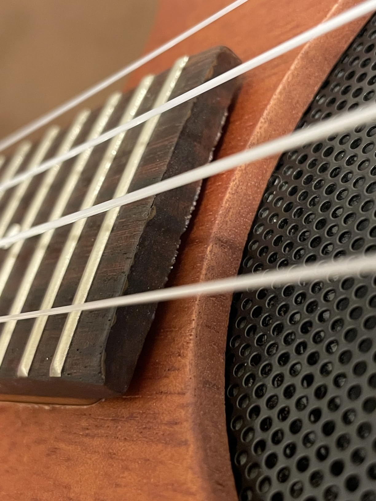 Amazon Pignose PGU200MH アンプ内蔵エレキウクレレ エレキベース 楽器・音響機器