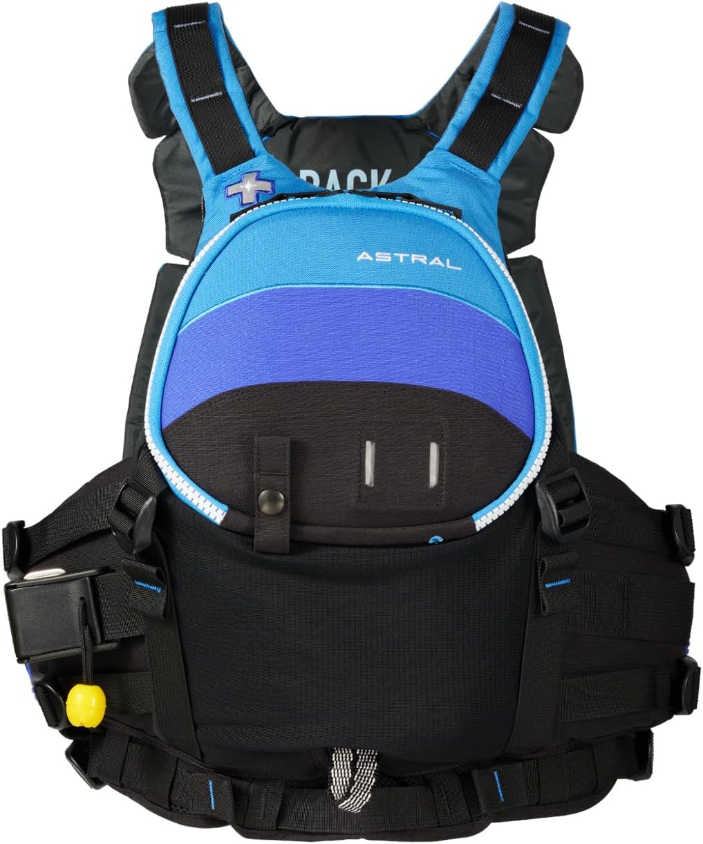 GreenJacket Rescue Lifejacket (PFD)