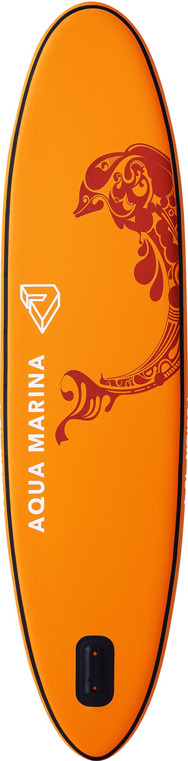 Aqua Marina FUSION Tavola Da Paddle In PVC - 330x81x15cm, Portata Max 150kg - Foto 8