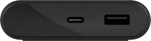 Miniatura 7 de Belkin Gaming Power Bank con soporte serie de juegos Cargador portátil de 10 K con soporte para smartphone ver videos y jugar juegos mientras se