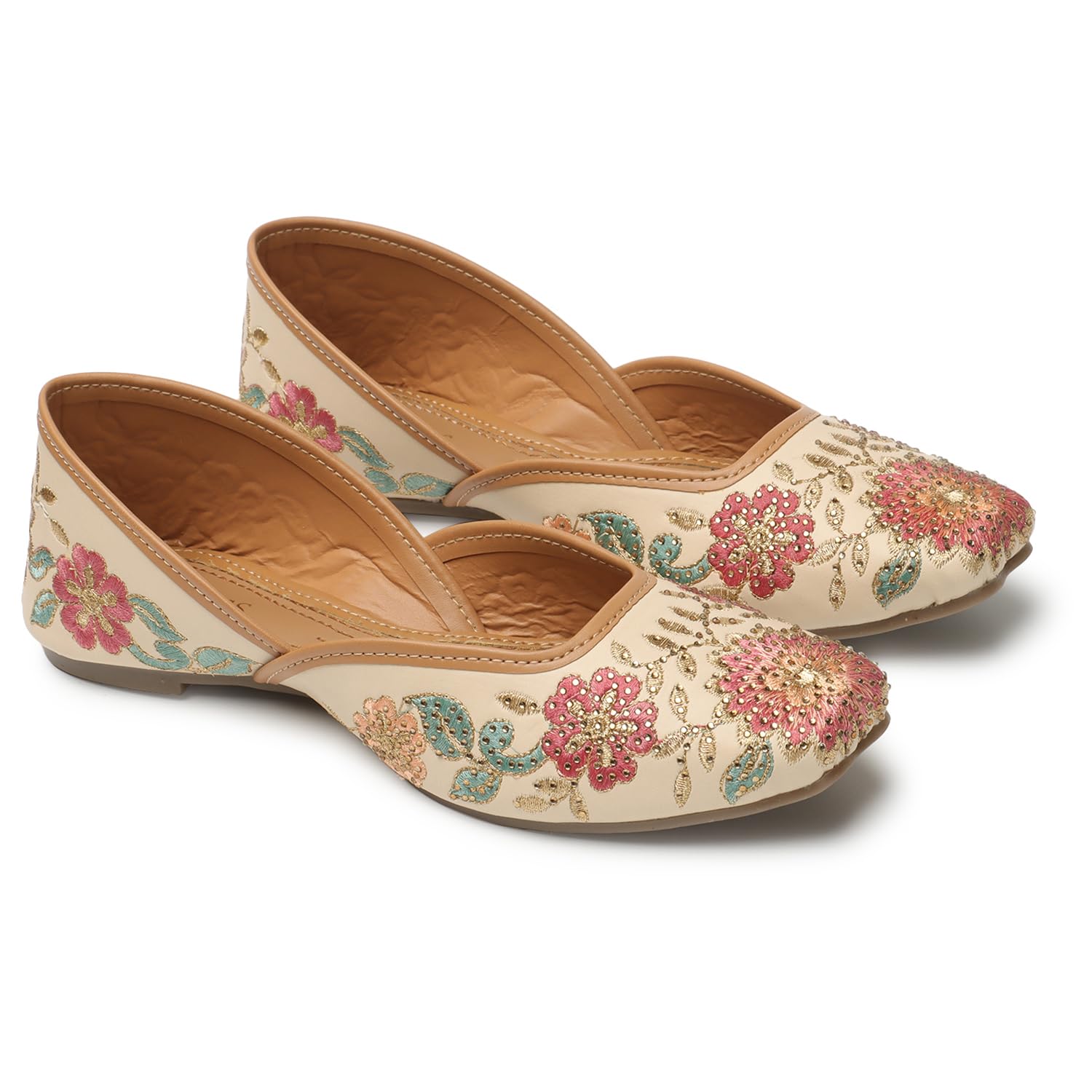 Womens Icn-abk-w-07 Ballet Flat-image-11