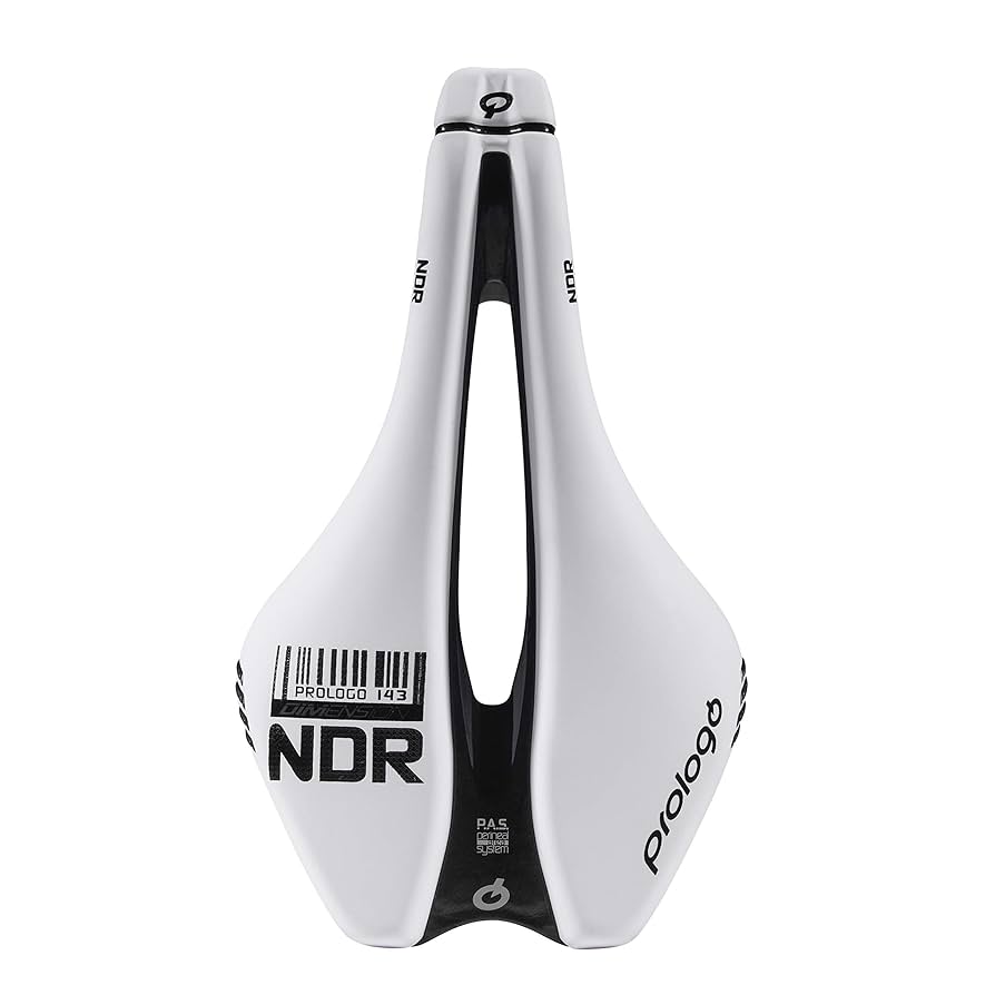 Prologo プロロゴ Dimension TIROX White Prologo Dimension NDR Tirox Saddle, 143mm, White : Amazon.ca