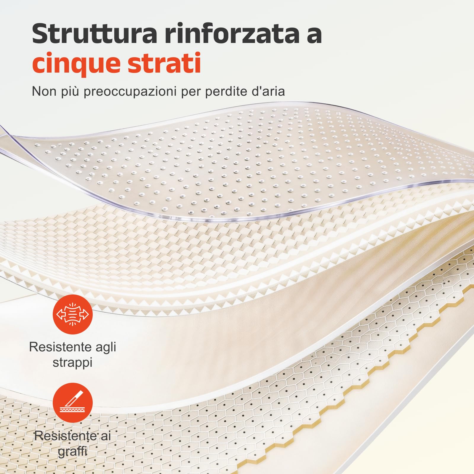 IDEATECH Sacchetti Sottovuoto Vestiti 12 Pezzi (4S 50x40cm+4M 60x40cm+4L 60x50cm) con Pompa USB Compressione Salvaspazio Riutilizzabile per Piumoni Viaggi