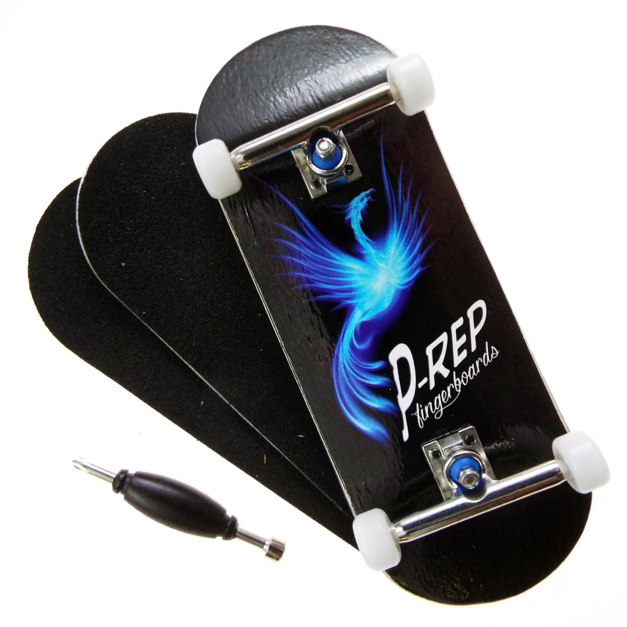 P-REP V2 Performance Complete Wooden Fingerboard 34mm - Pheonix