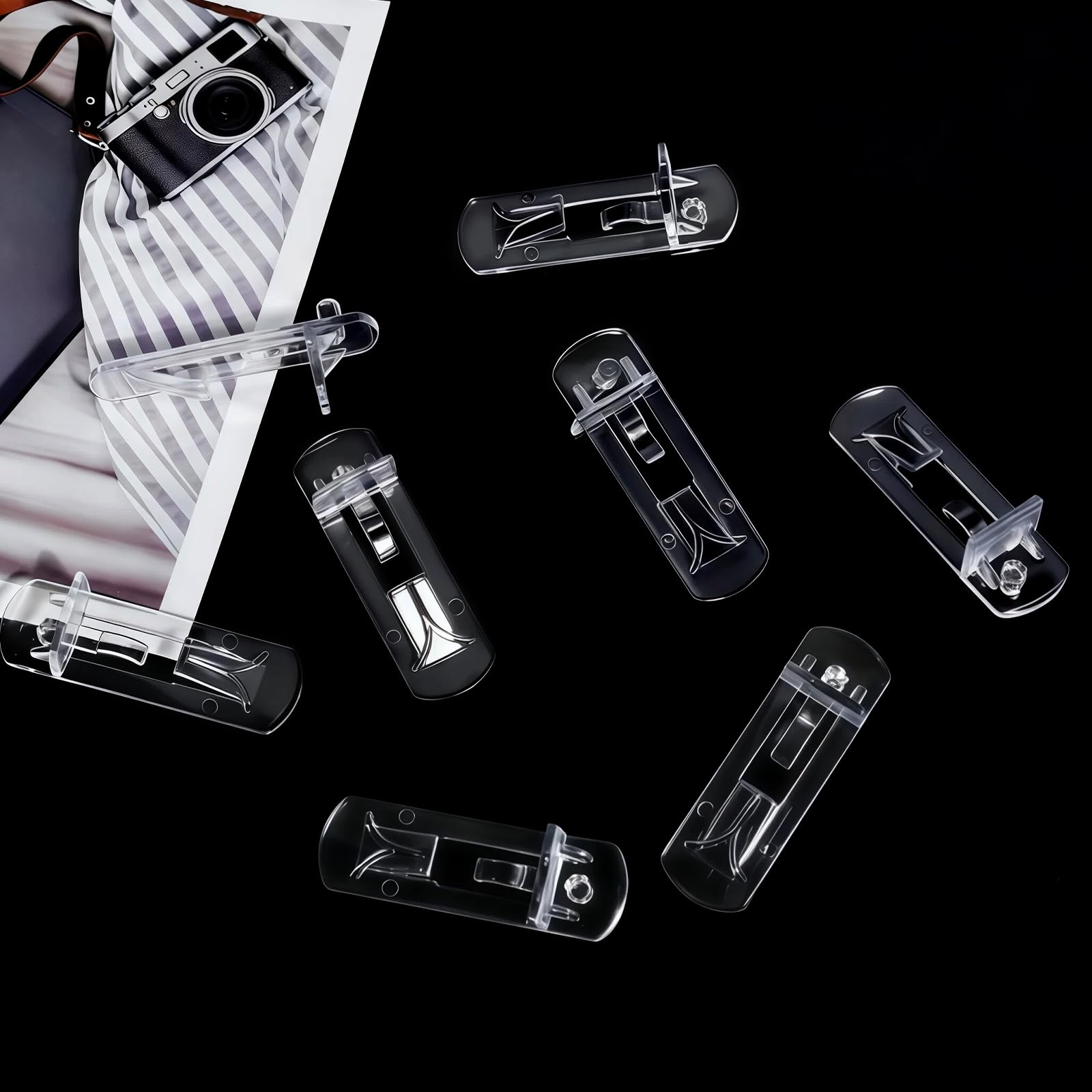 Cabinet Shelf Pegs 5mm Self-Locking Pins for 3/4" Thick Shelves — Amazon image 7