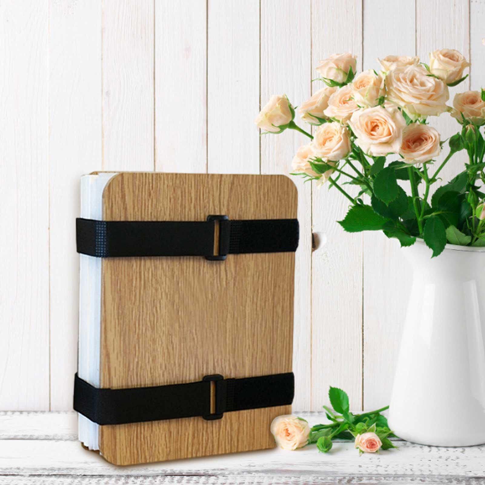 Amazon.co.jp: 押し花プレス器 フラワープレスキット 木製 手